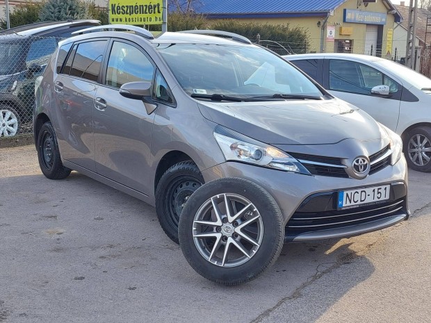 Toyota Verso 1.6 D-4D Active Trend [7 szemly]...